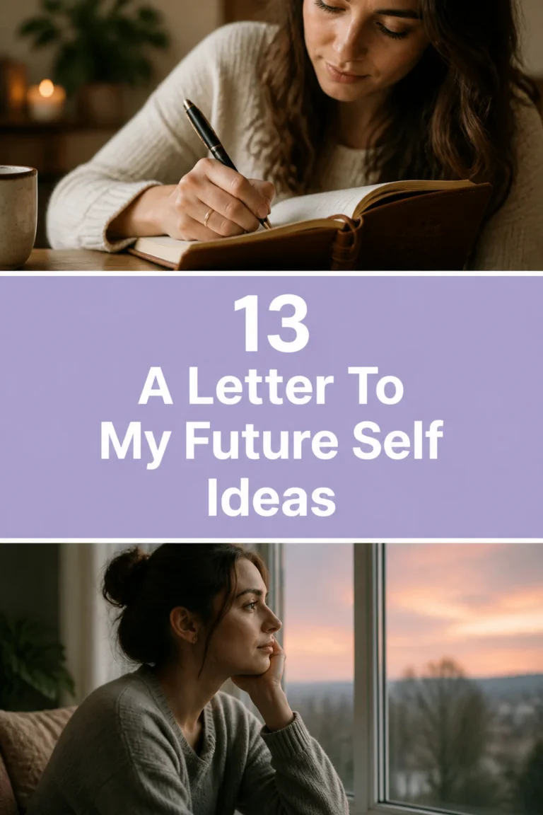 💌 13 A Letter To My Future Self Ideas