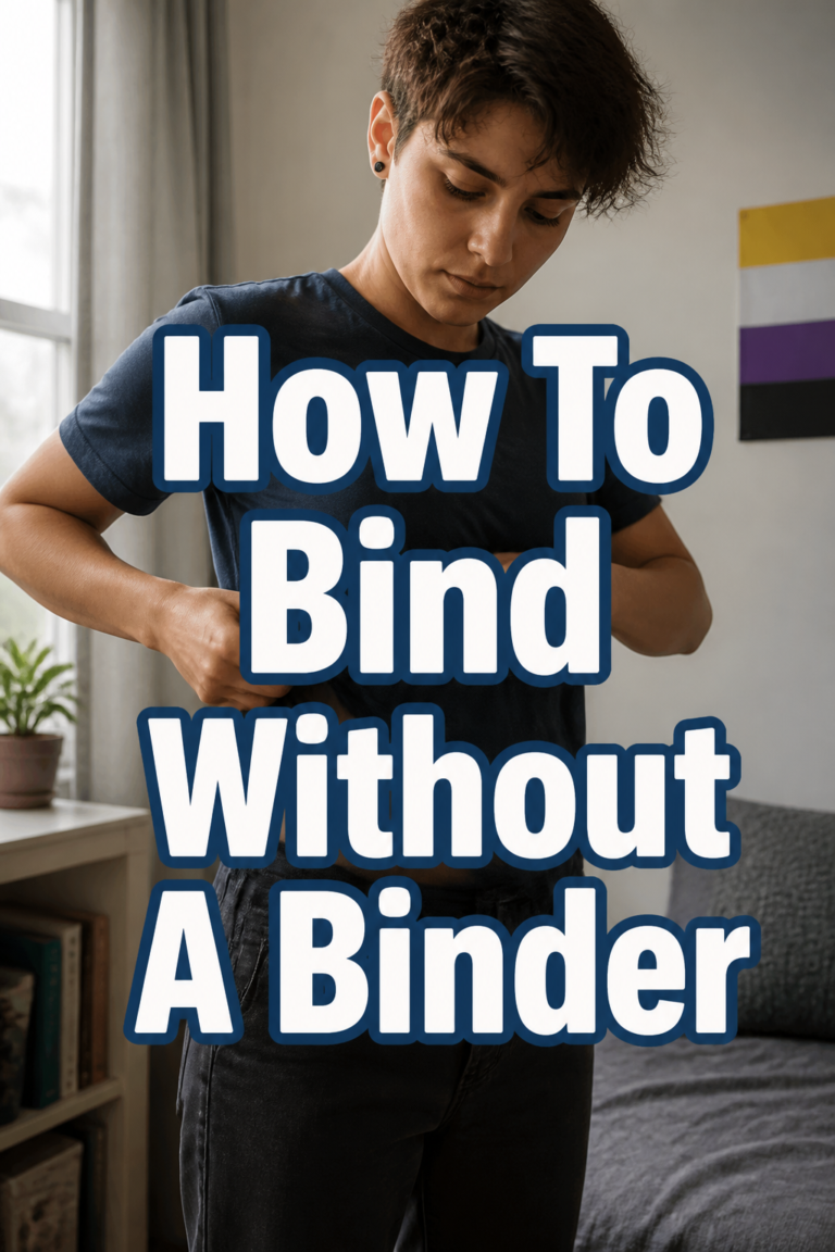 👕 How To Bind Without A Binder